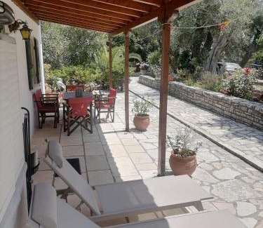 Magazia House | Villa Elvira