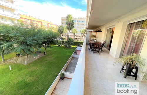 Salou Apartment | Villa Elvira Salou , con piscina y aparcamiento gratis