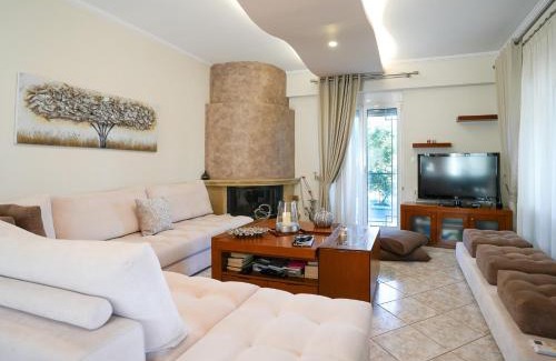 Antimachia Villa | Villa Elysian