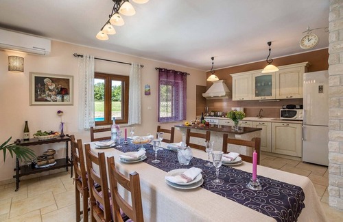 Rebici Villa | Villa Emanuel in Barban