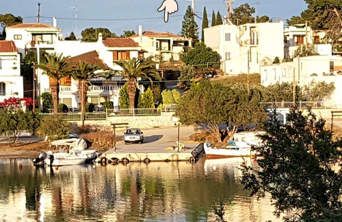 Porto Heli Villa | Villa Emeli - Sea View & Near Beaches