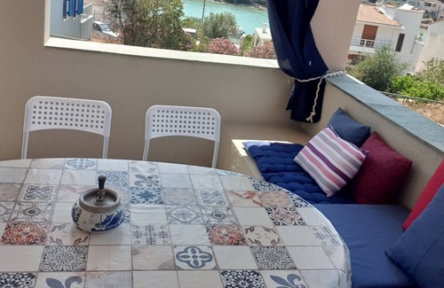 Porto Heli Villa | Villa Emeli - Sea View & Near Beaches