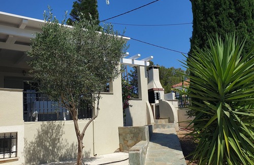 Porto Heli Villa | Villa Emeli - Sea View & Near Beaches