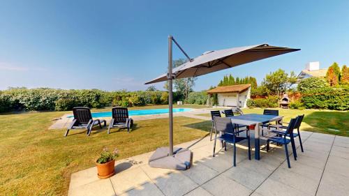 L'Aiguillon-sur-Vie Villa | Villa Emeraude - Golf & Plage