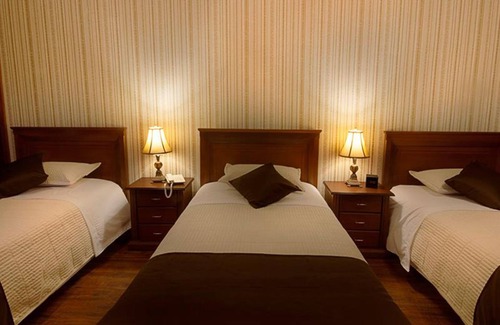 Huayna-Capac Bed & Breakfast | Villa Emilia