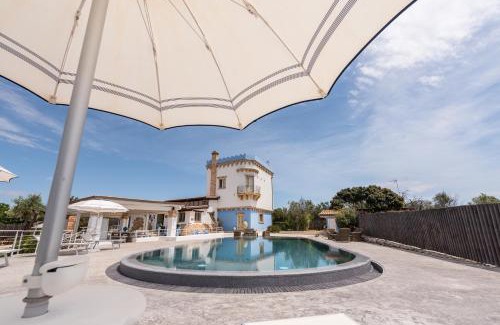 Alliste Villa | Villa Emilia