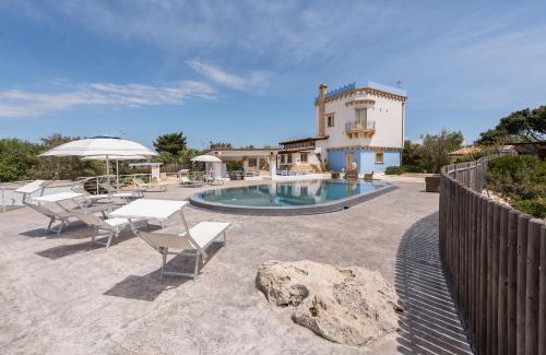 Alliste Villa | Villa Emilia