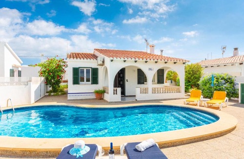 Alayor Villa | Villa Emilio