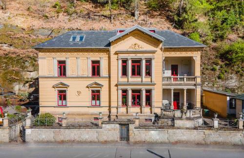 Bad Schandau Apartment | Villa Emma
