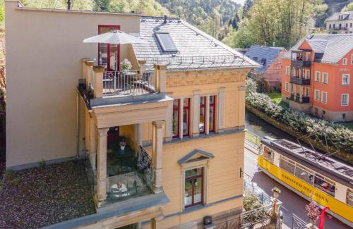 Bad Schandau Apartment | Villa Emma