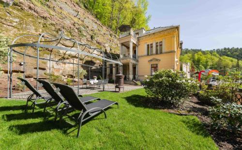 Bad Schandau Apartment | Villa Emma