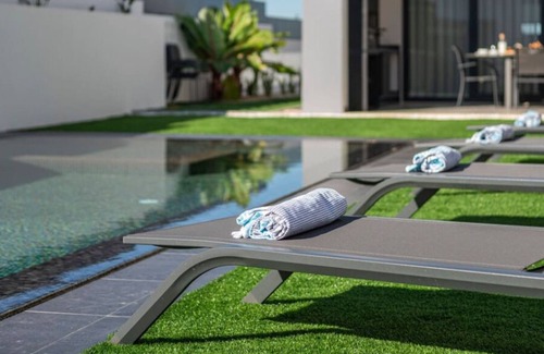 Montes de Alvor Villa | Villa Emma - Luxury 5 bedroom villa in Alvor with private Pool and Jacuzzi