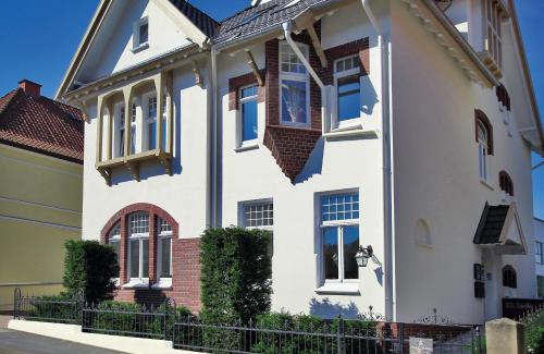 Bad Oeynhausen Apartment | VILLA EMMILIO einzigartiges City Apartement 73 qm