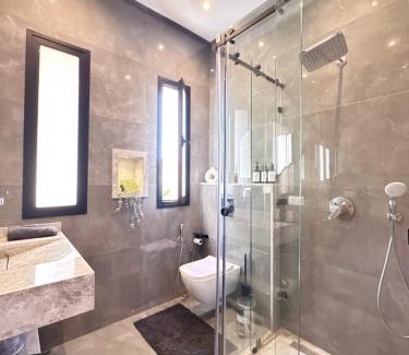Tassoultante Villa | villa Emna Design Contemporain & piscine chauffée