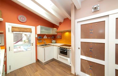 Benissa Villa | Villa en Benissa, Pool and Bbq,chill out patio, Near Morair, Altea, Jalón