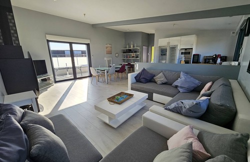 Gouville-sur-Mer House | Villa en Bord de mer "La Perle Marine"
