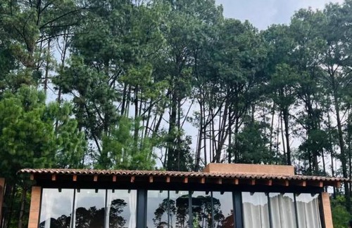 Valle de Bravo Villa | Villa en el Bosque V6