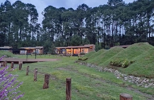 Valle de Bravo Villa | Villa en el Bosque V6