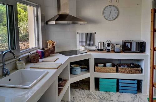 Es Pujols Villa | Villa En Formentera Con Piscina, Magnífica Ubicación