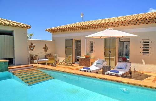 Es Pujols Villa | Villa En Formentera Con Piscina, Magnífica Ubicación