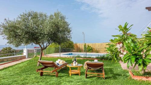 Rio Velez House | Villa en Lagos Bajo Vélez-Málaga by Ruralidays