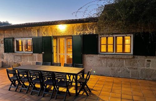 Cangas House | VILLA en PLAYA LIMENS