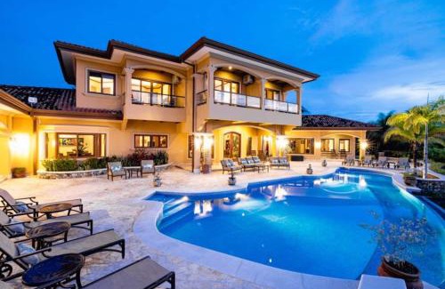 Playa Hermosa House | Villa Encantada