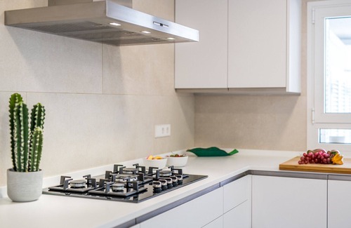 Alcudia Ski Chalet | Villa Encantada in Alcudia natural surroundings