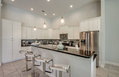 Caloosahatchee Villa | Villa Endless Summer - modern, south facing, incl. kayak, SUP, tube, for boaters