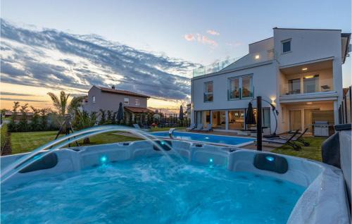 Rosini House | Villa Eni
