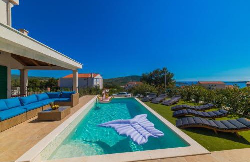 Primosten Villa | Villa Eni