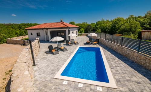 Garica House | Villa Enie