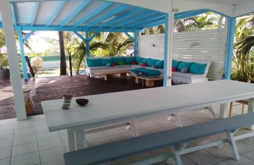 Saint-Francois Villa | Villa ensoleillée avec piscine privée à Saint-François