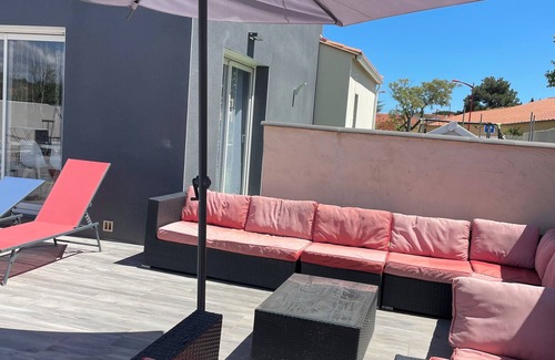 Brouilla Villa | Villa Entre mer et Montagne Piscine Privée