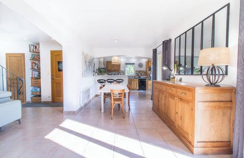 Moussac Villa | Villa Entre Nîmes et Uzès