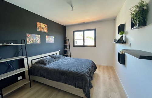 Palau-del-Vidre Villa | Villa Entre Plage et Montagne Très Bien Située Idéal Pour la Famille