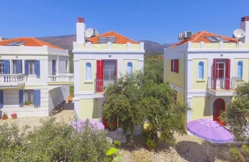 Limenaria Villa | Villa Erato in Limenaria