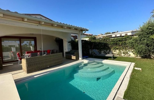 Arbatax Villa | Villa Ercole