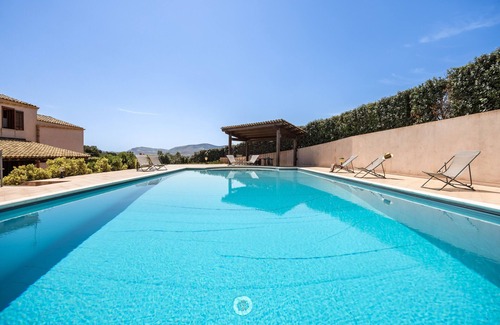 Mockarta Villa | Villa Erice | 4 Bedrooms | Private Pool & Furnished Veranda with Dining Area | Surrounded by Nature | Erice | Trapani | Italy