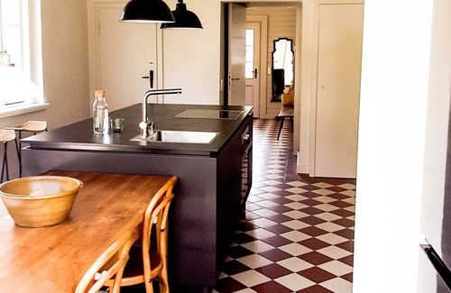 Gohren Villa | Villa Erika für 6 bis 10 Personen mit Ostseeblick