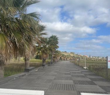 Porto Palo Apartment | Villa Erika Sofja