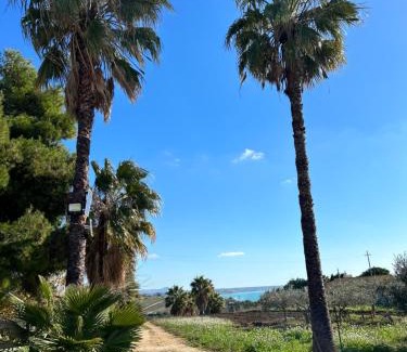 Porto Palo Apartment | Villa Erika Sofja