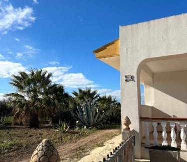 Porto Palo Apartment | Villa Erika Sofja