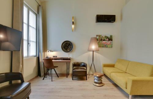 Saint-Bruno - Saint-Victor Apartment | Villa Erizio, a bucolic and urban break