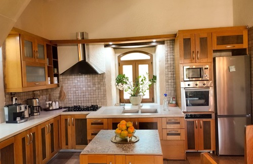 Armenoi Villa | Villa Ermis - The Cretan Castello