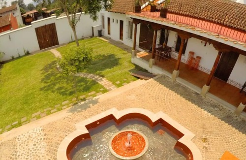 Santa Ana House | Villa Ermita Colonial