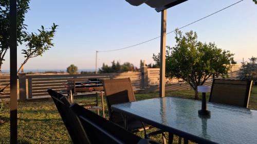 Thermi Villa | Villa Erytha - Serene Retreat with Views & Garden