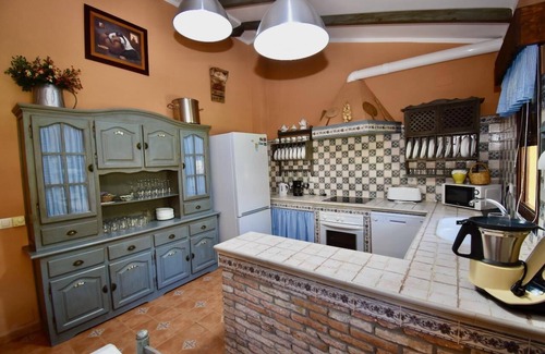 Chiclana de la Frontera Villa | Villa in Chiclana de la Frontera, Costa de la Luz, Spain with private pool for 5 persons