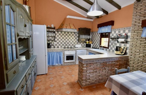 Chiclana de la Frontera Villa | Villa in Chiclana de la Frontera, Costa de la Luz, Spain with private pool for 5 persons