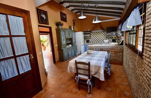 Chiclana de la Frontera Villa | Villa in Chiclana de la Frontera, Costa de la Luz, Spain with private pool for 5 persons